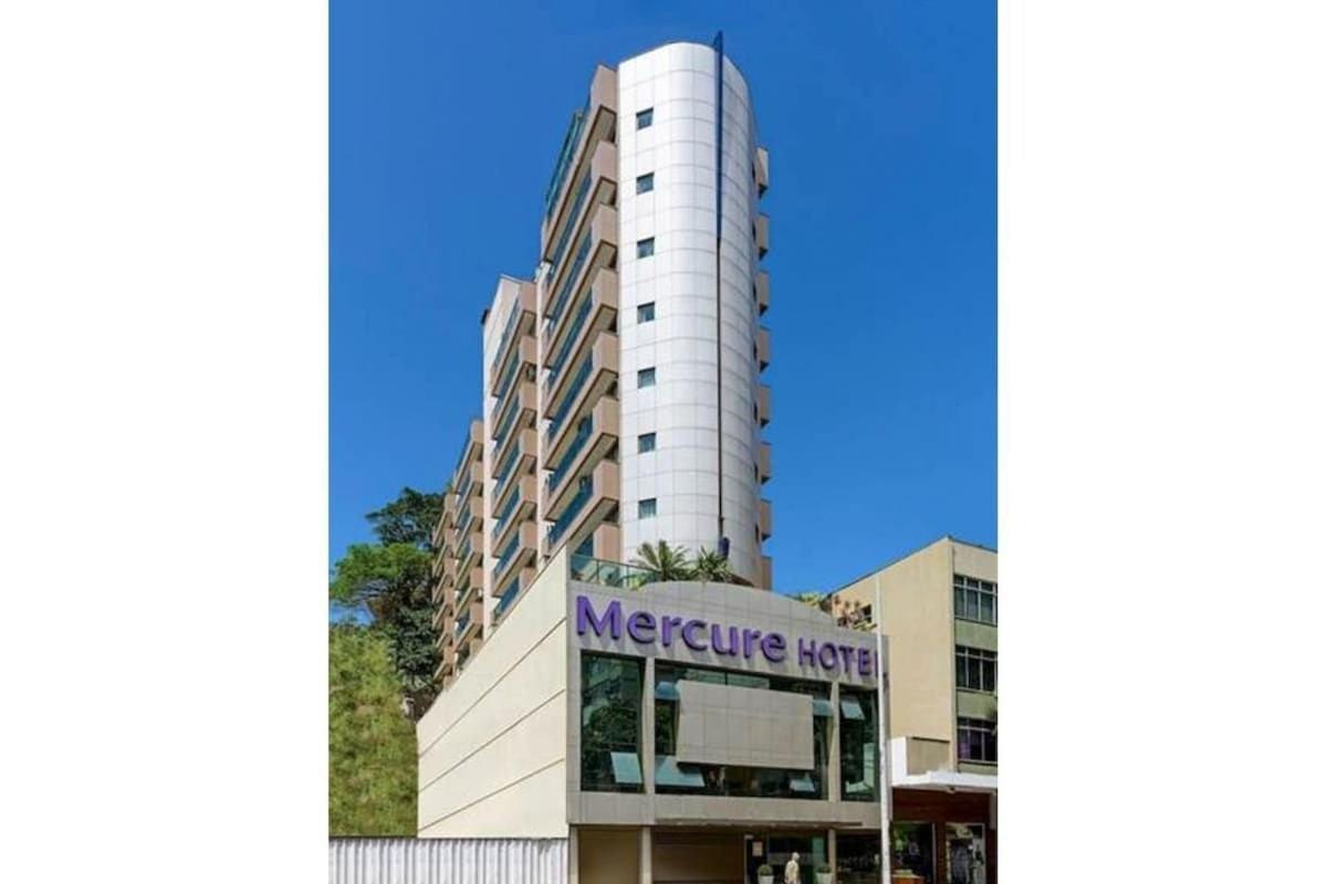 Flat Praia De Copacabana Ipanema - Pe Na Areia Río de Janeiro Exterior foto