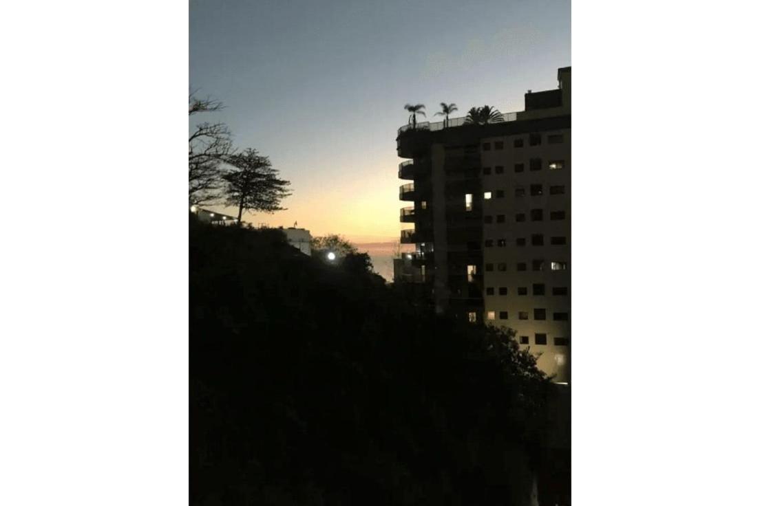 Flat Praia De Copacabana Ipanema - Pe Na Areia Río de Janeiro Exterior foto