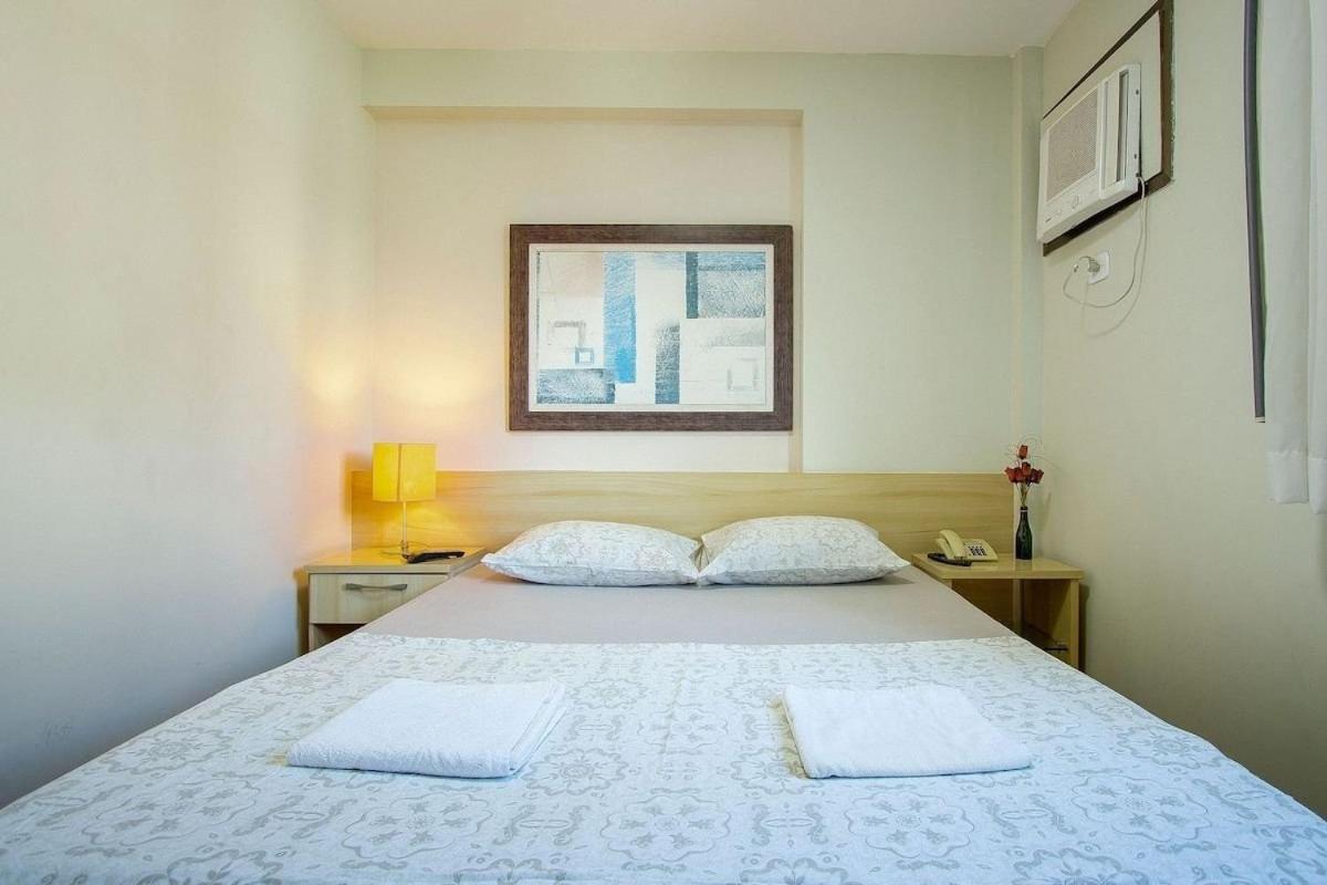 Flat Praia De Copacabana Ipanema - Pe Na Areia Río de Janeiro Exterior foto