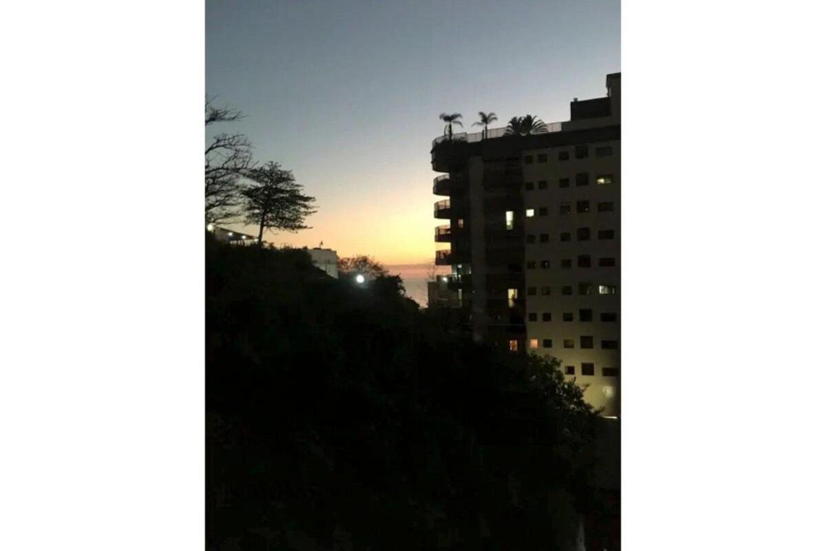 Flat Praia De Copacabana Ipanema - Pe Na Areia Río de Janeiro Exterior foto