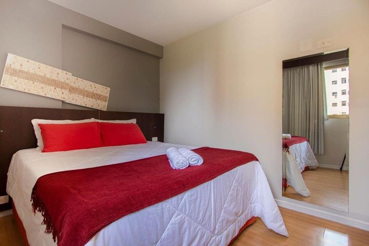 Flat Praia De Copacabana Ipanema - Pe Na Areia Río de Janeiro Exterior foto