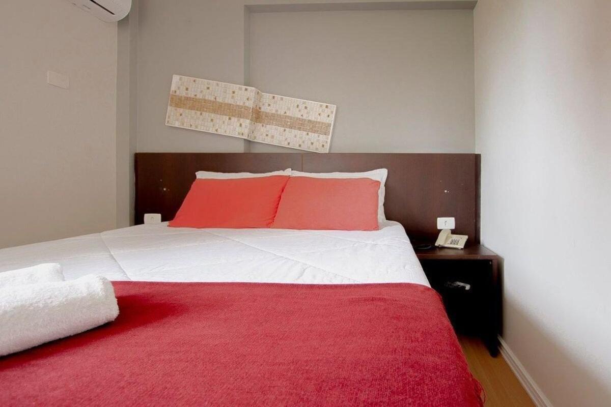 Flat Praia De Copacabana Ipanema - Pe Na Areia Río de Janeiro Exterior foto