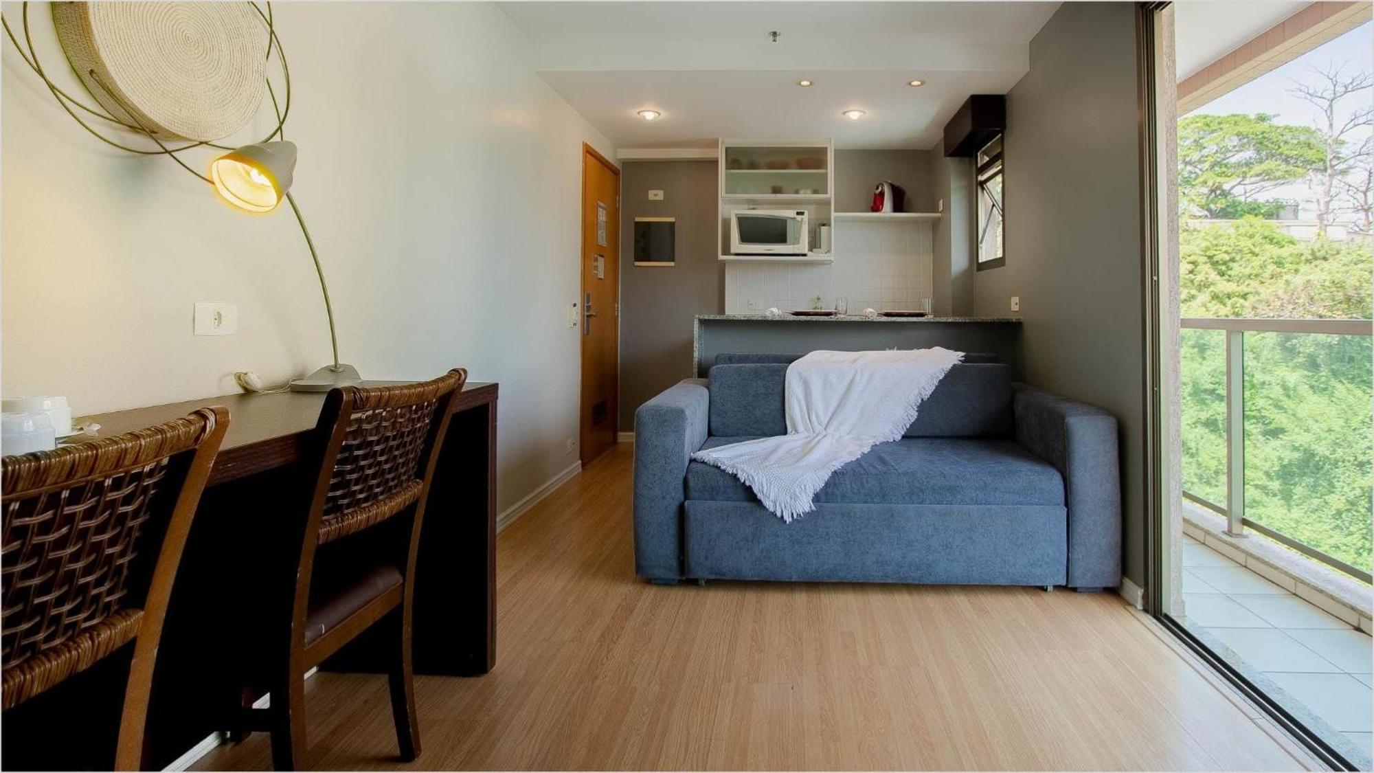 Flat Praia De Copacabana Ipanema - Pe Na Areia Río de Janeiro Exterior foto